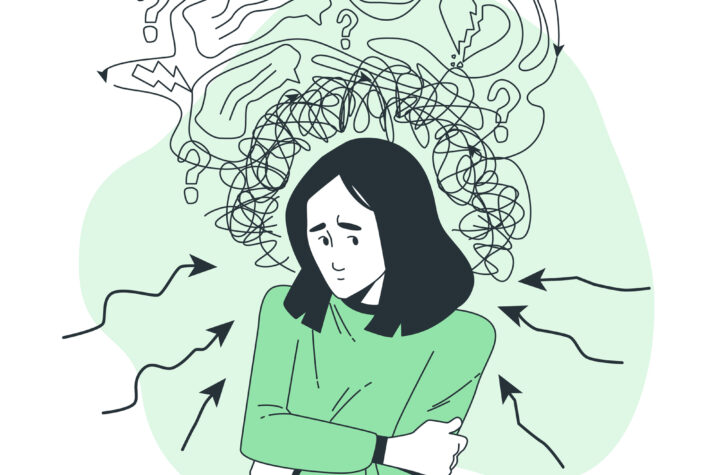 اختلالات اضطرابی